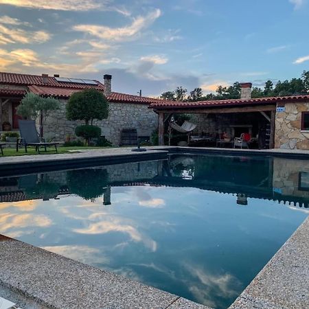 Carya Tallaya - Casas De Campo Vale das Éguas Extérieur photo