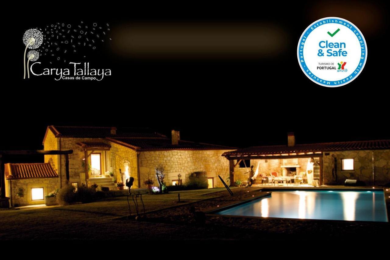 Carya Tallaya - Casas De Campo Vale das Éguas Extérieur photo