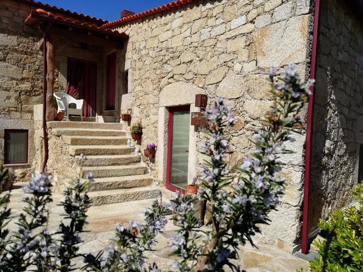 Carya Tallaya - Casas De Campo Vale das Éguas Extérieur photo