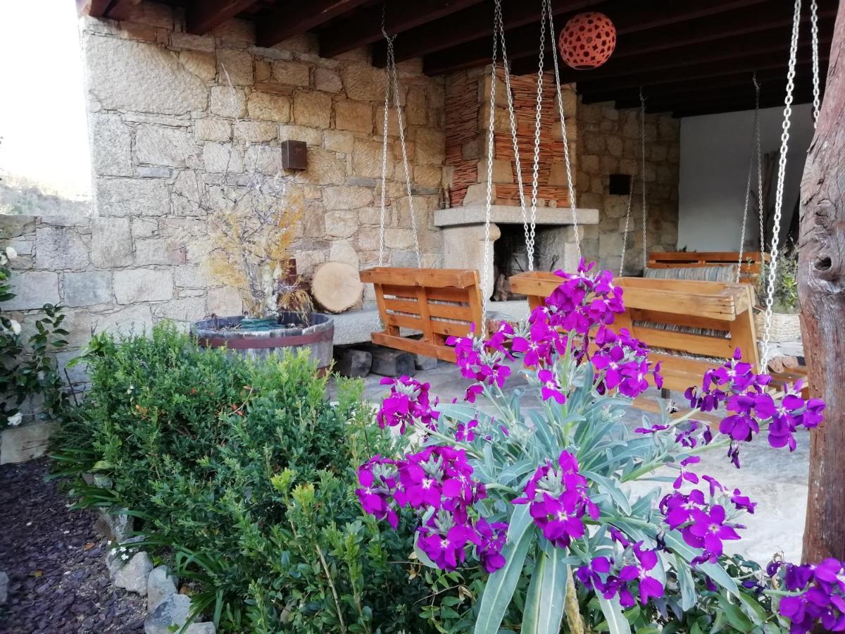 Carya Tallaya - Casas De Campo Vale das Éguas Extérieur photo