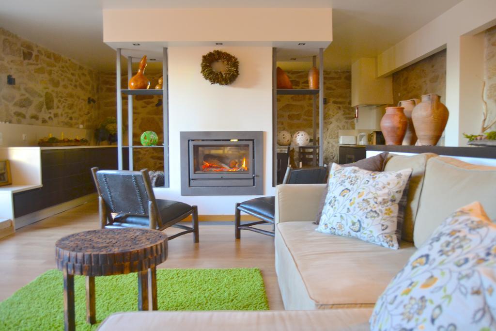 Carya Tallaya - Casas De Campo Vale das Éguas Extérieur photo