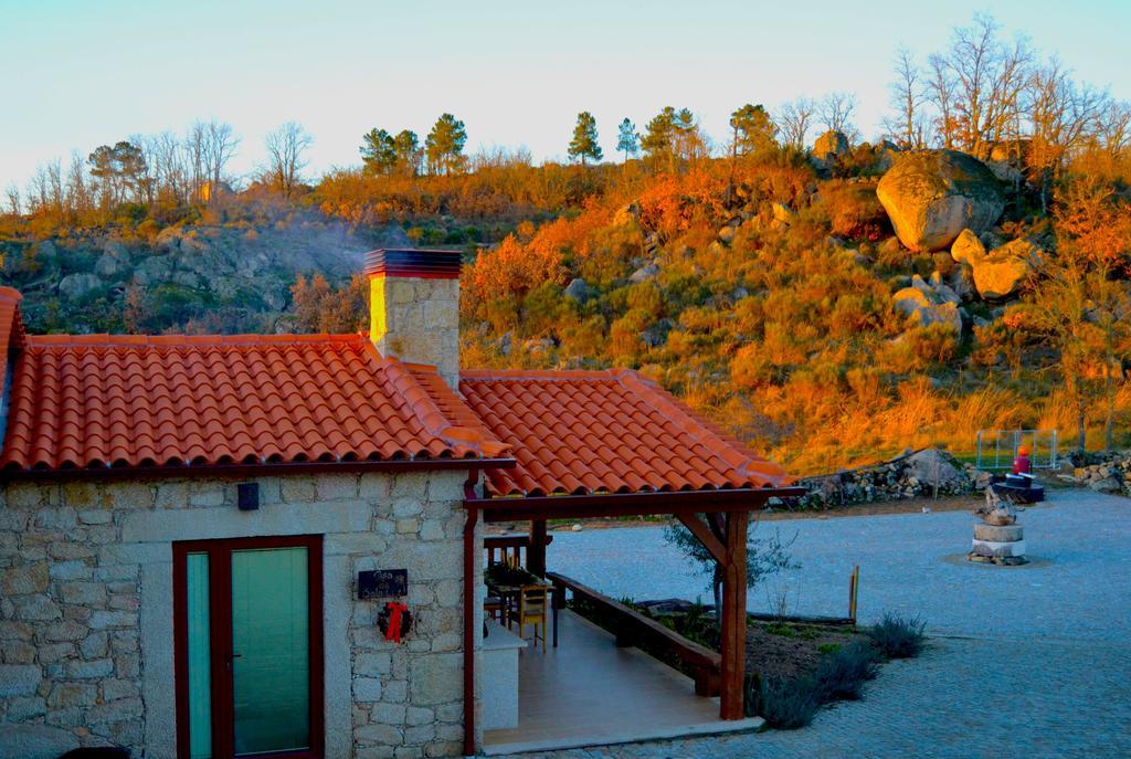 Carya Tallaya - Casas De Campo Vale das Éguas Chambre photo