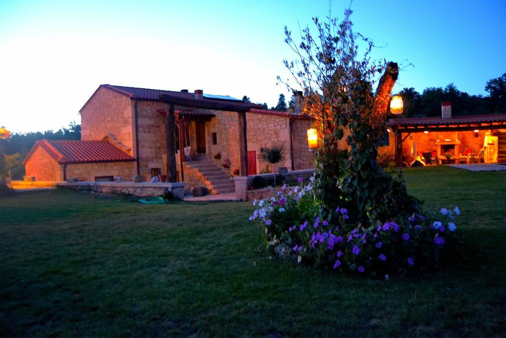 Carya Tallaya - Casas De Campo Vale das Éguas Extérieur photo