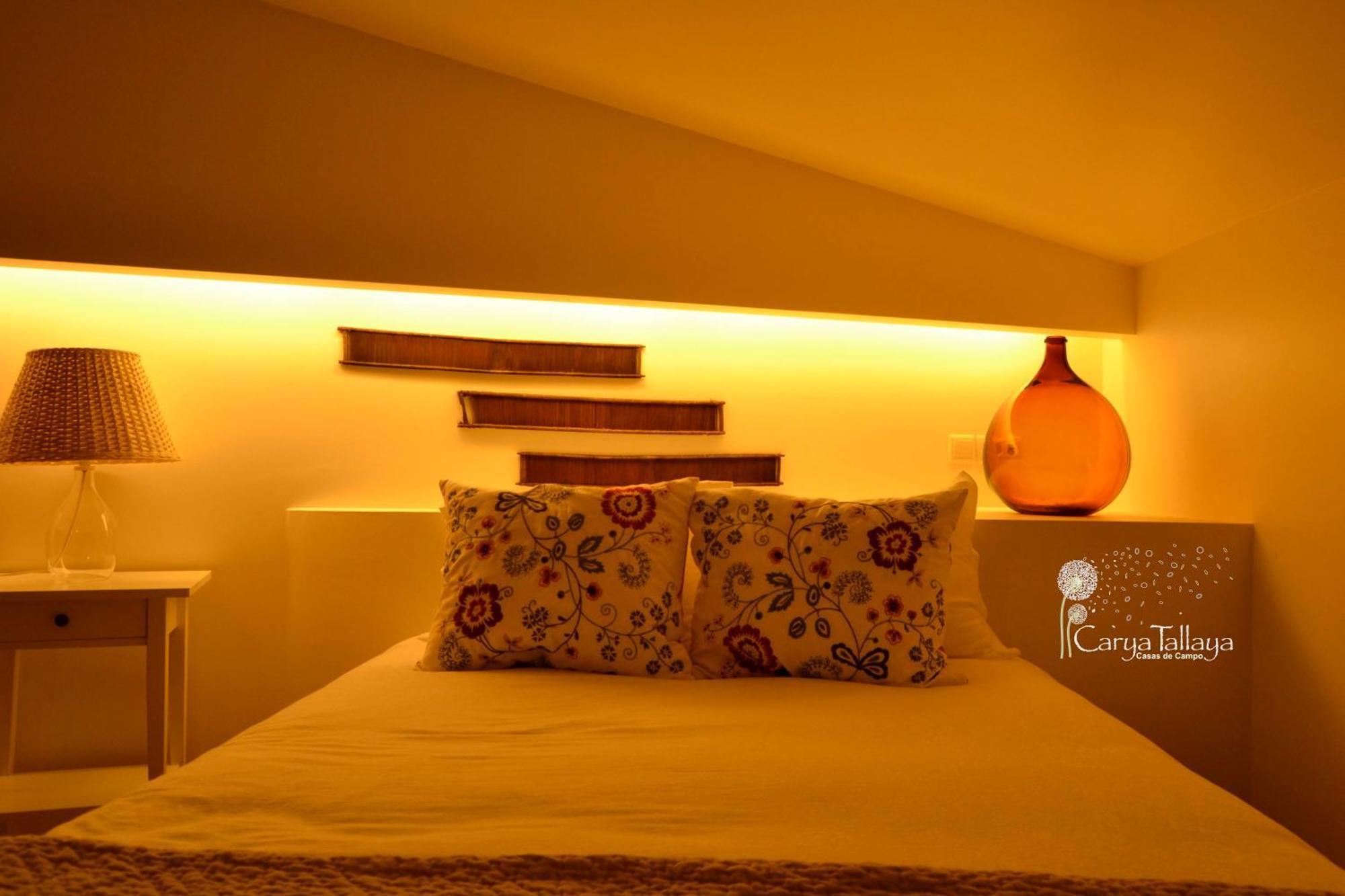 Carya Tallaya - Casas De Campo Vale das Éguas Extérieur photo