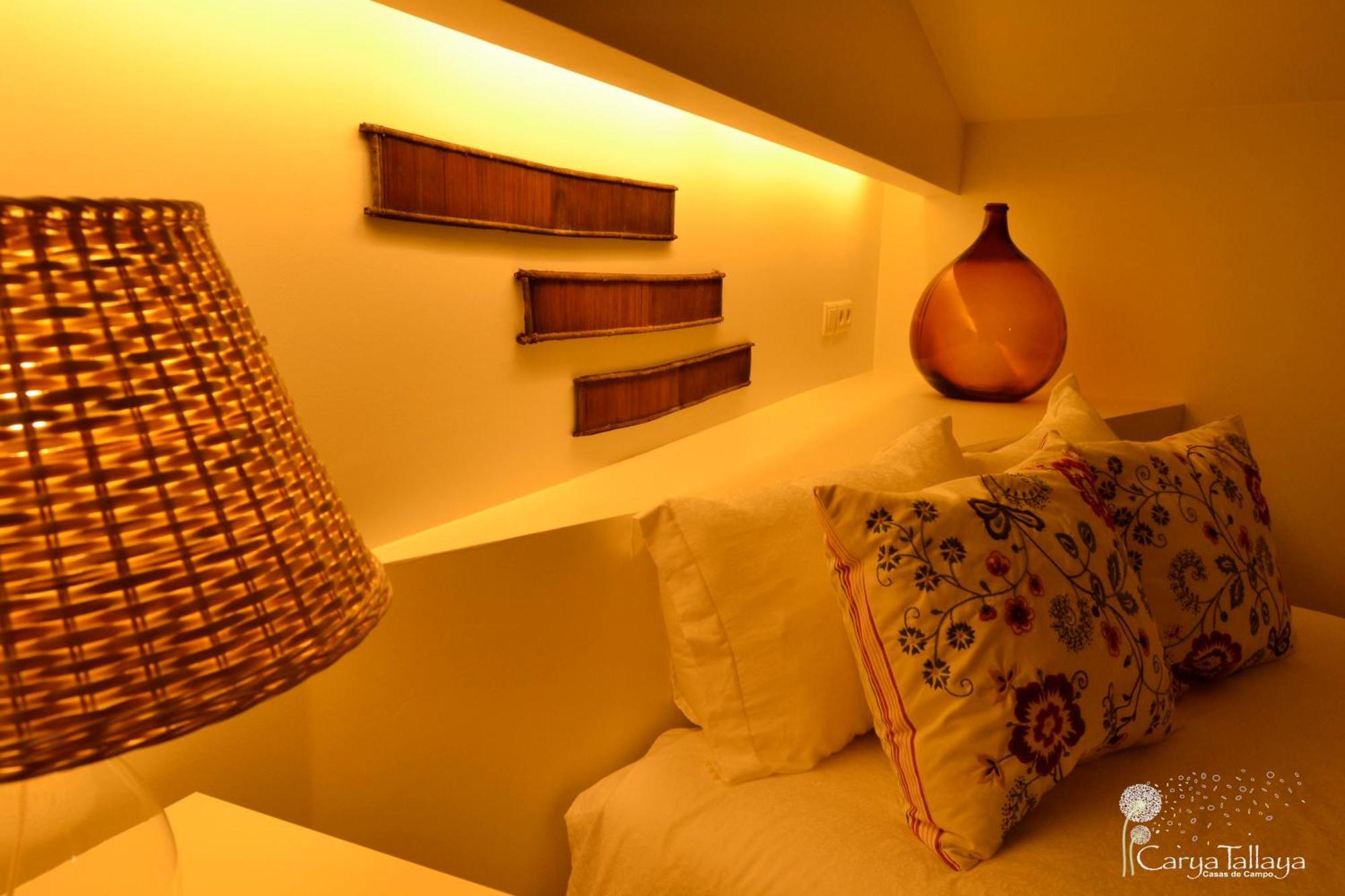Carya Tallaya - Casas De Campo Vale das Éguas Extérieur photo