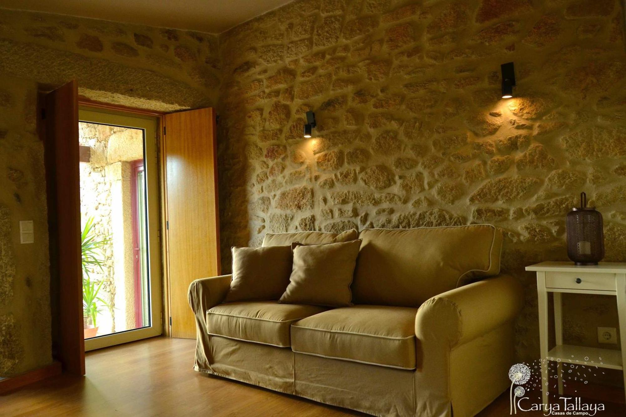 Carya Tallaya - Casas De Campo Vale das Éguas Extérieur photo