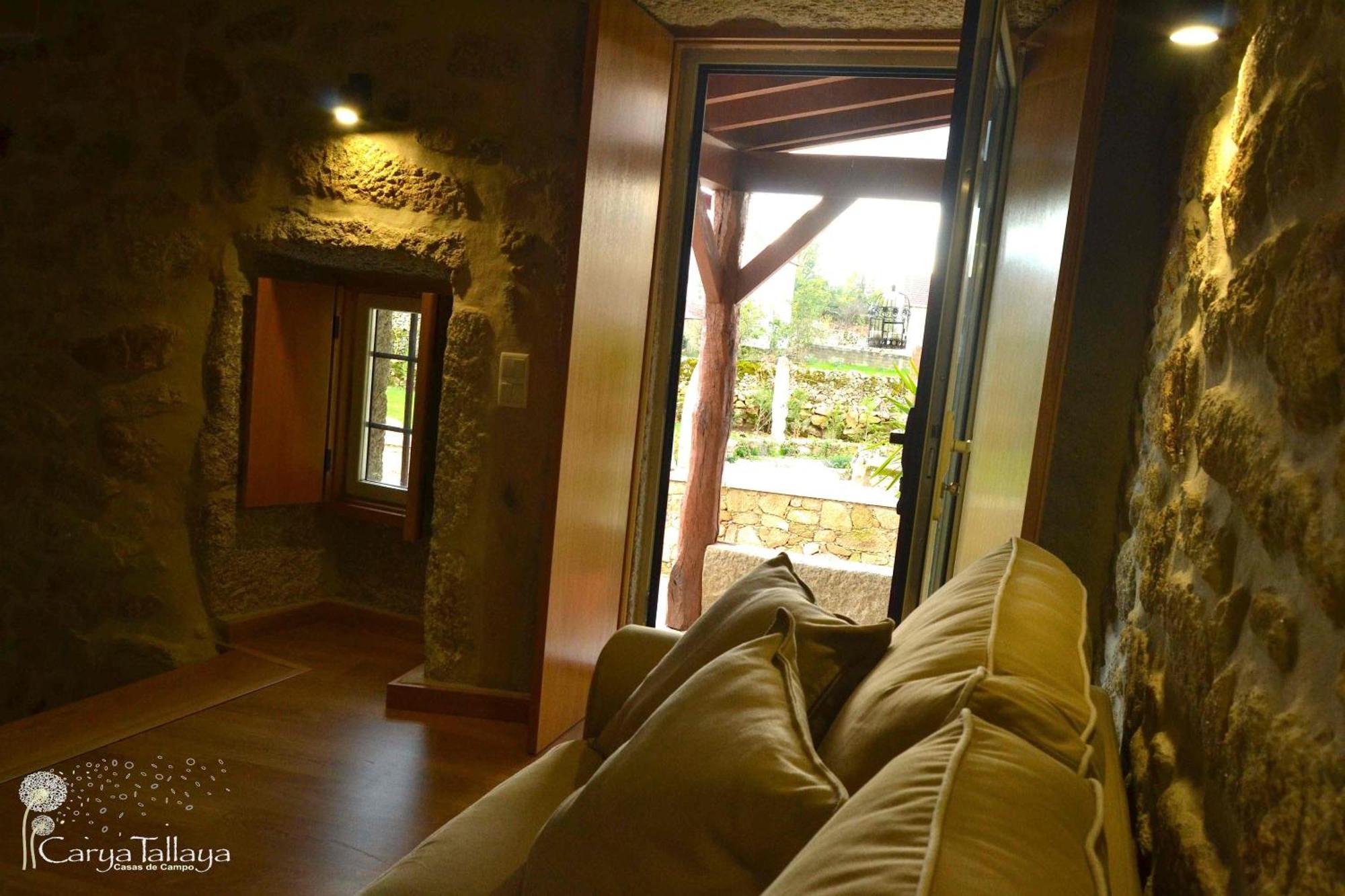 Carya Tallaya - Casas De Campo Vale das Éguas Extérieur photo