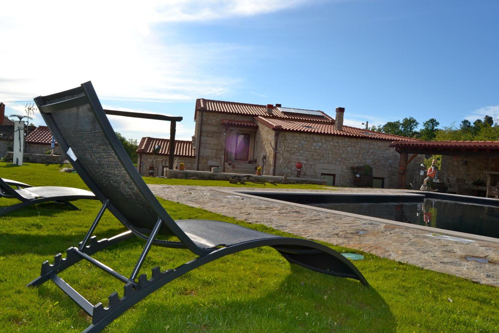 Carya Tallaya - Casas De Campo Vale das Éguas Extérieur photo
