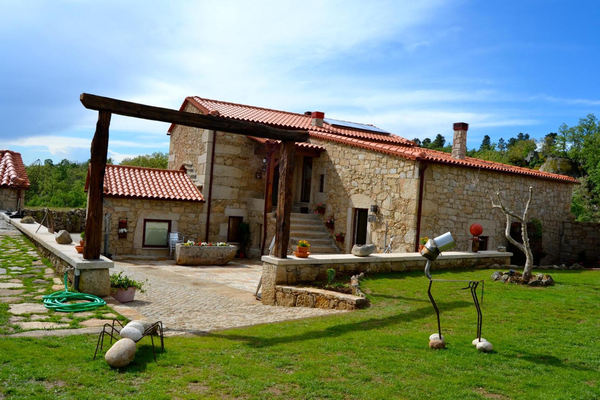 Carya Tallaya - Casas De Campo Vale das Éguas Extérieur photo