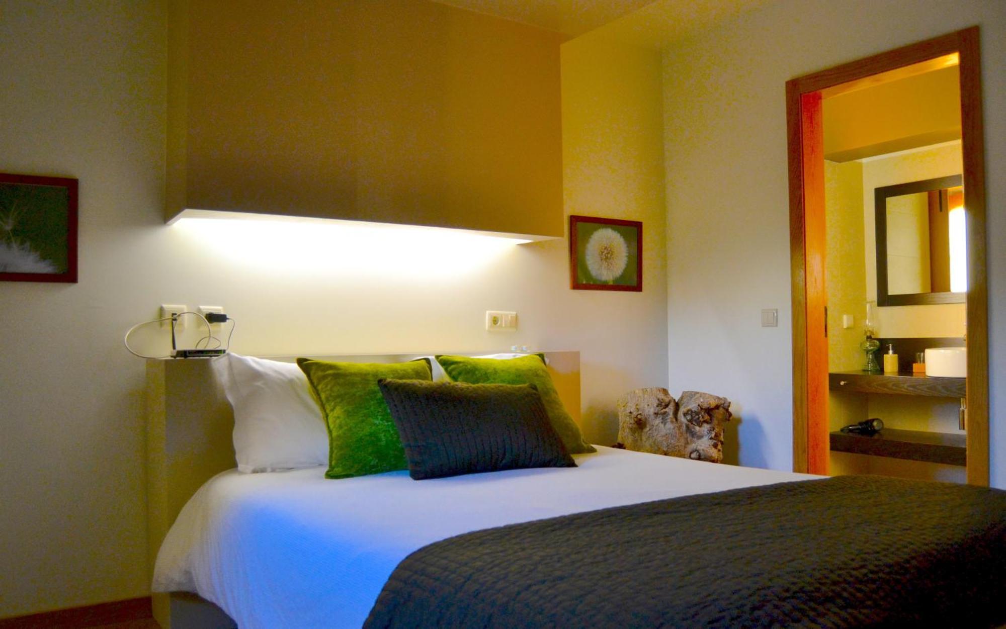 Carya Tallaya - Casas De Campo Vale das Éguas Chambre photo