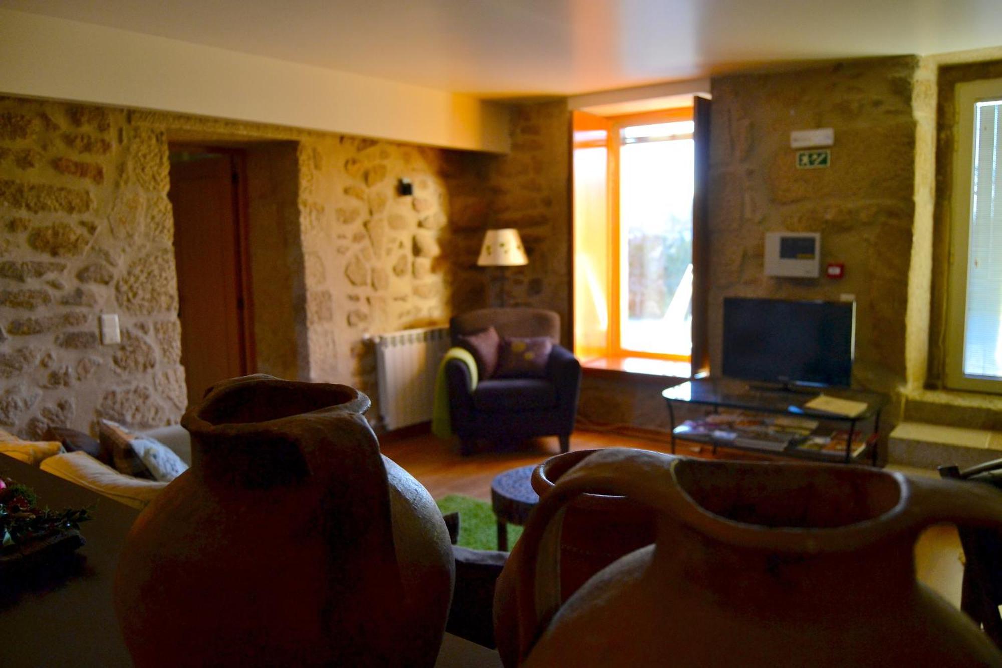 Carya Tallaya - Casas De Campo Vale das Éguas Chambre photo