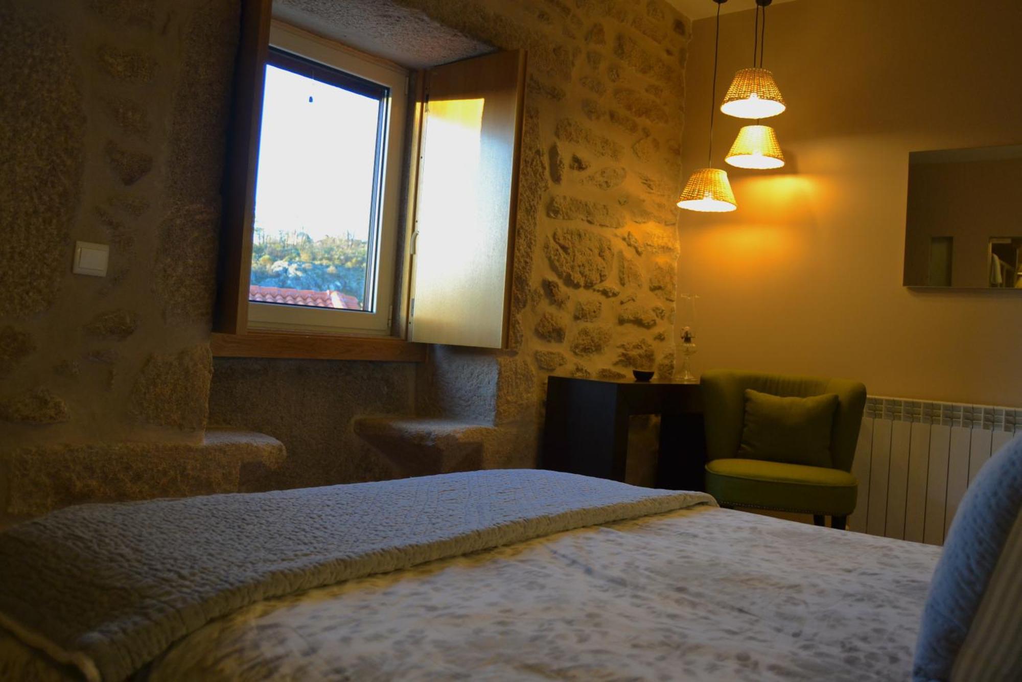 Carya Tallaya - Casas De Campo Vale das Éguas Chambre photo
