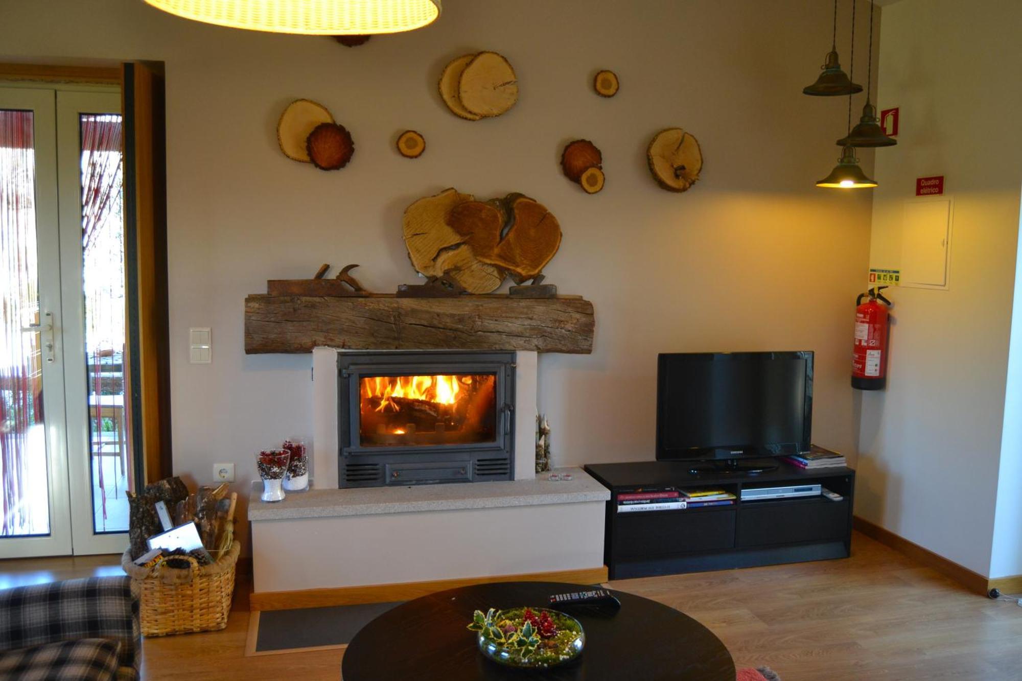 Carya Tallaya - Casas De Campo Vale das Éguas Chambre photo