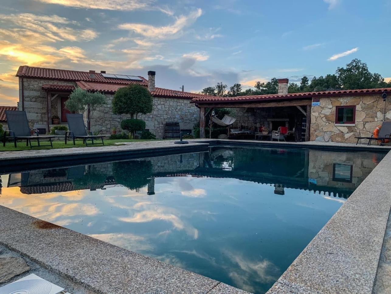 Carya Tallaya - Casas De Campo Vale das Éguas Extérieur photo