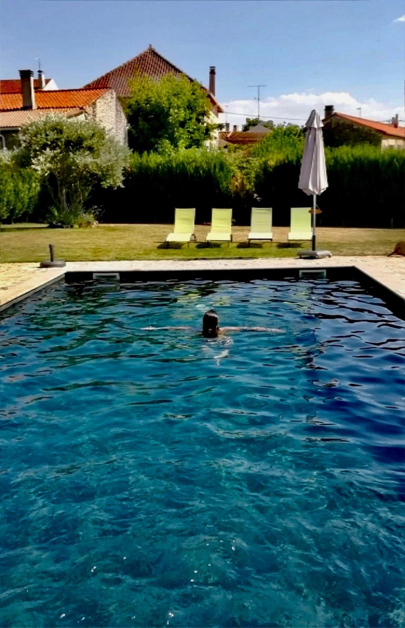 Carya Tallaya - Casas De Campo Vale das Éguas Extérieur photo