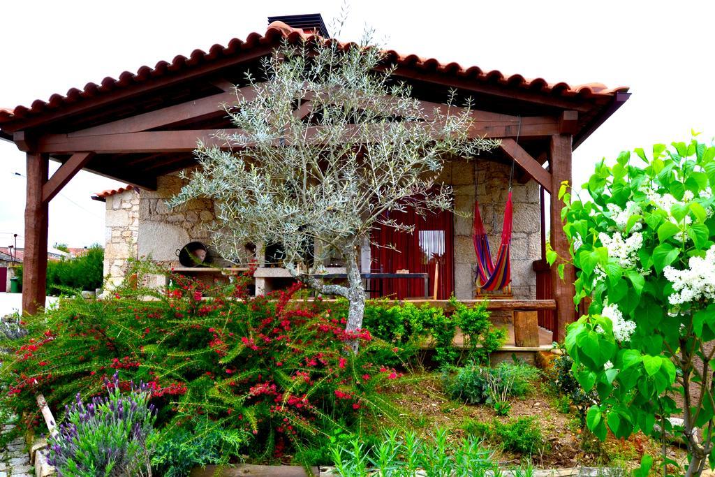 Carya Tallaya - Casas De Campo Vale das Éguas Extérieur photo