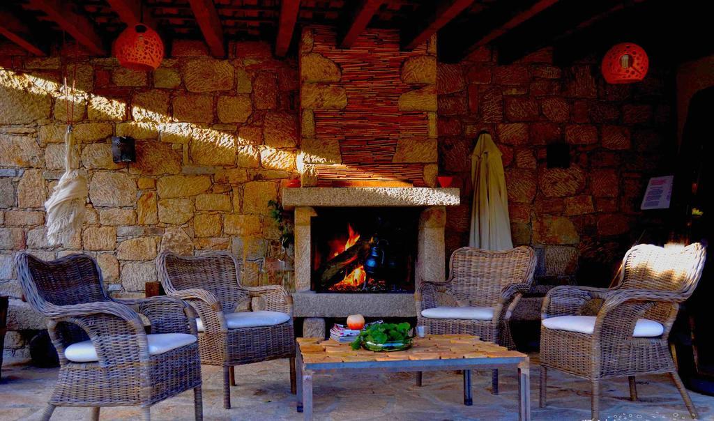 Carya Tallaya - Casas De Campo Vale das Éguas Extérieur photo