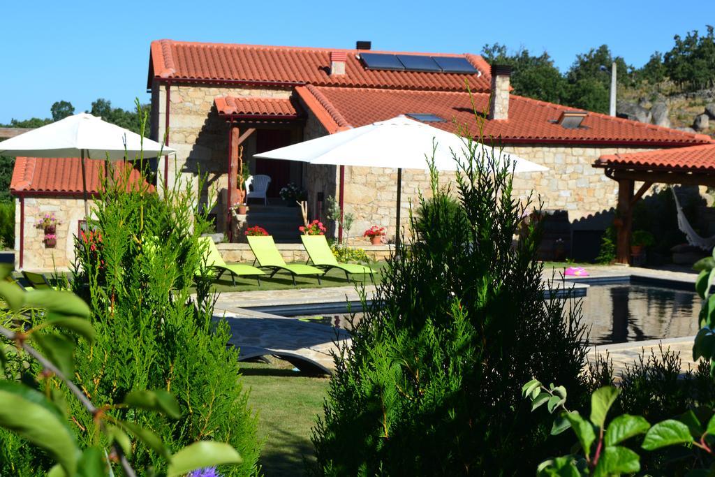 Carya Tallaya - Casas De Campo Vale das Éguas Extérieur photo