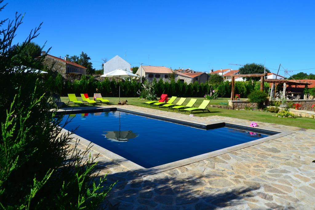 Carya Tallaya - Casas De Campo Vale das Éguas Extérieur photo