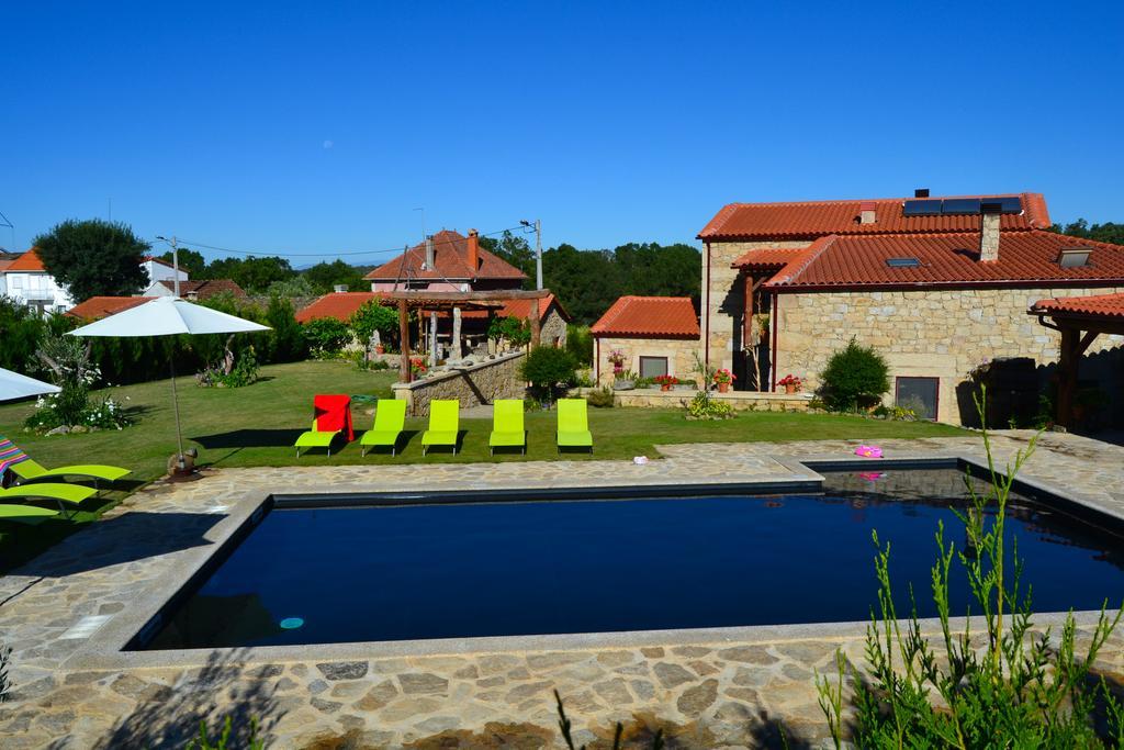 Carya Tallaya - Casas De Campo Vale das Éguas Extérieur photo