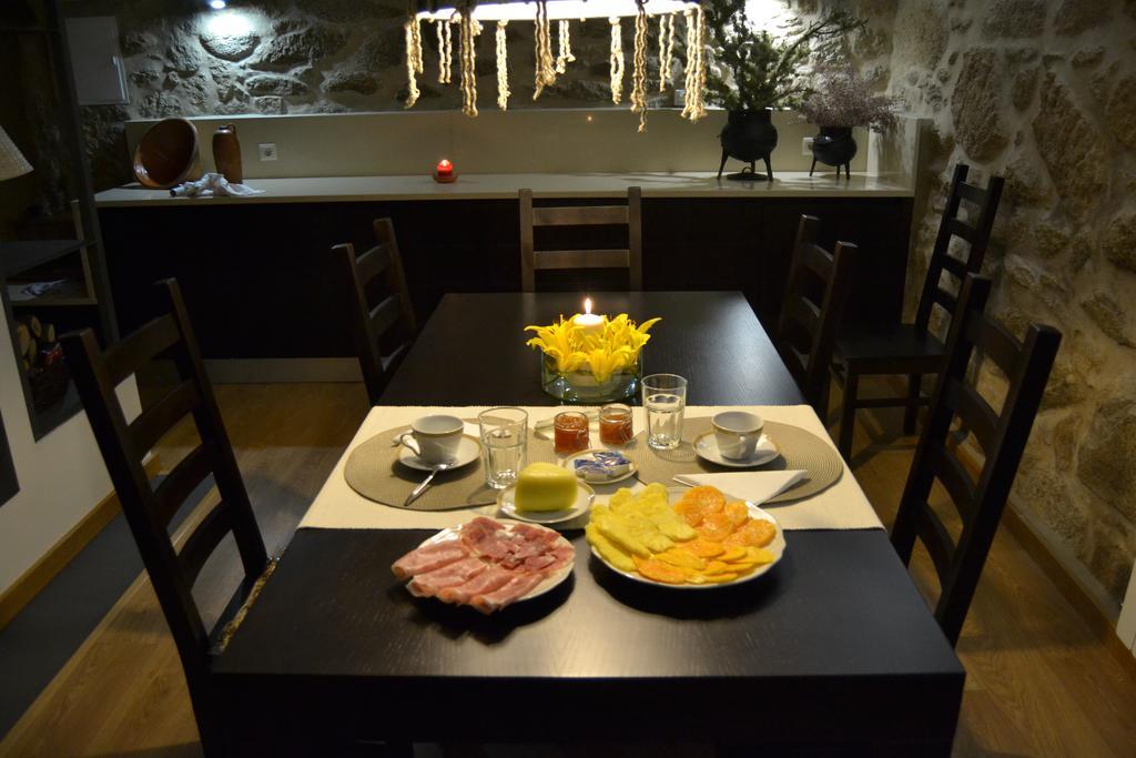 Carya Tallaya - Casas De Campo Vale das Éguas Extérieur photo